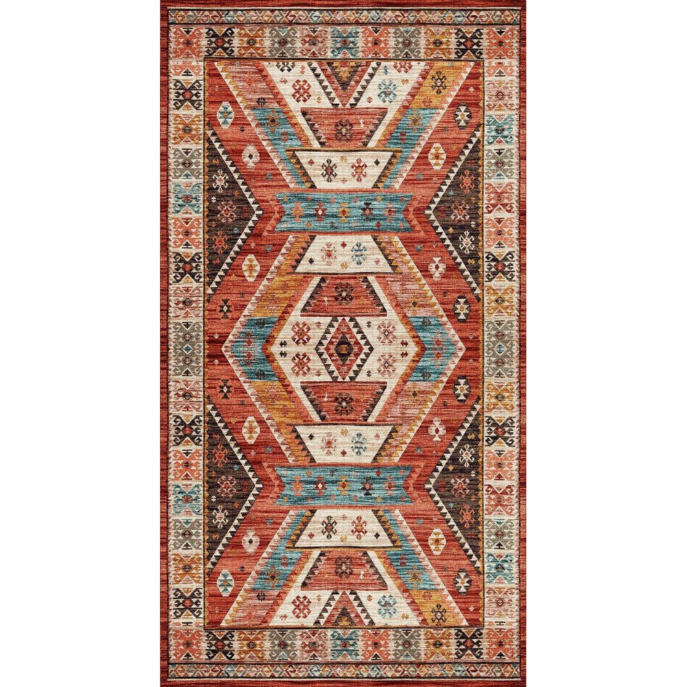 Dywan odpowiedni do prania 50x80 cm Teco – Vitaus