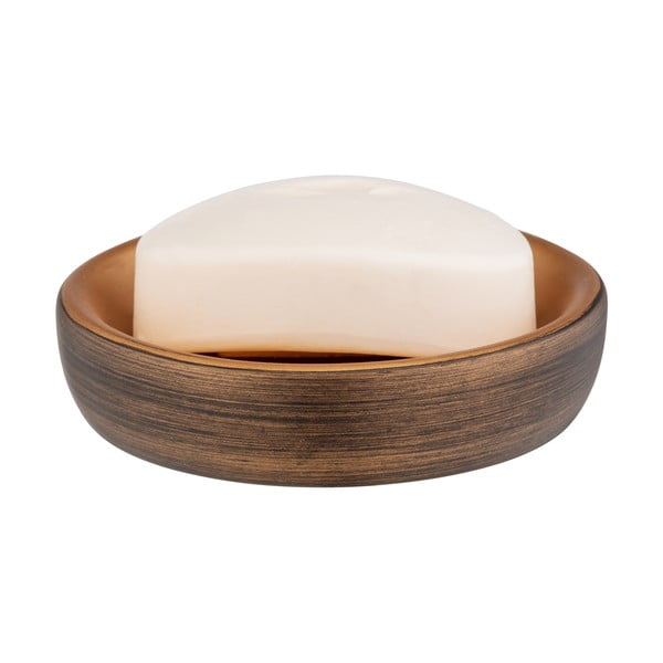 Brązowa mydelniczka Wenko Palena-image-4