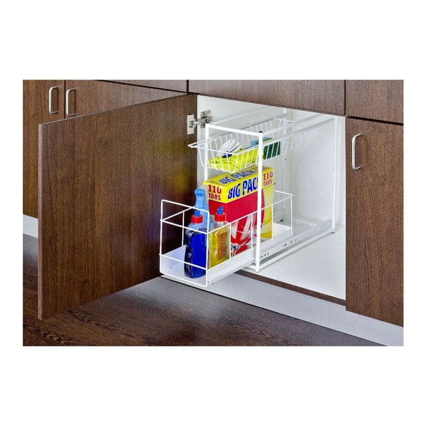 Metalowa dodatkowa półka – Wenko-image-3