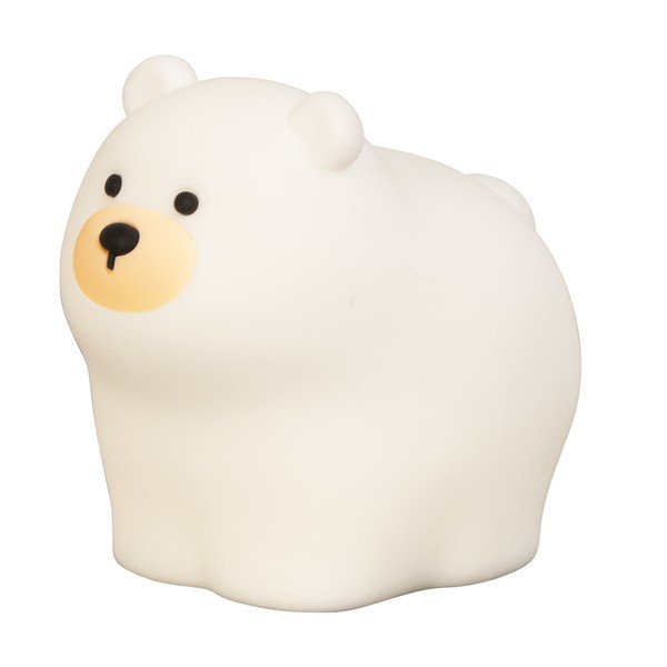 Kremowa dziecięca lampka nocna Knut – Fischer & Honsel