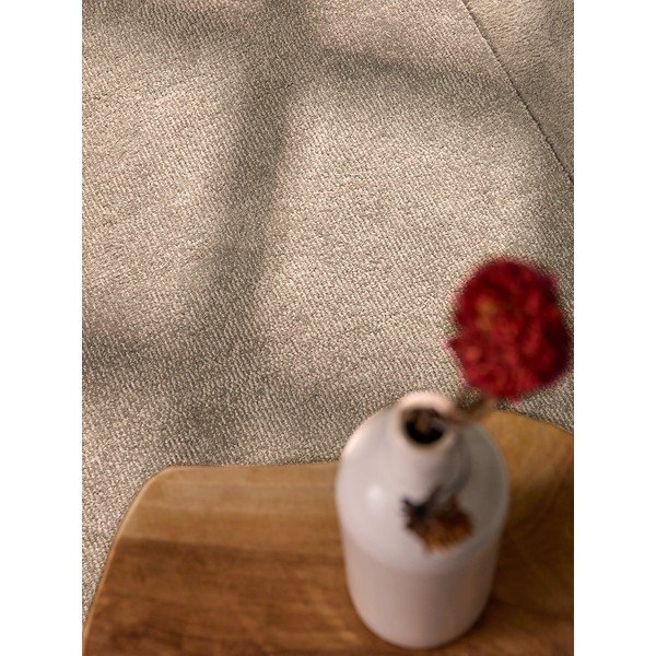 Beżowy dywan z mieszanki wełny tkany ręcznie 160x230 cm Kari – Villeroy&Boch-image-2