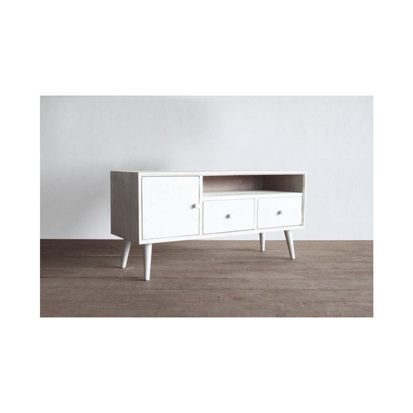 Komoda Preston Rustic White-image-4