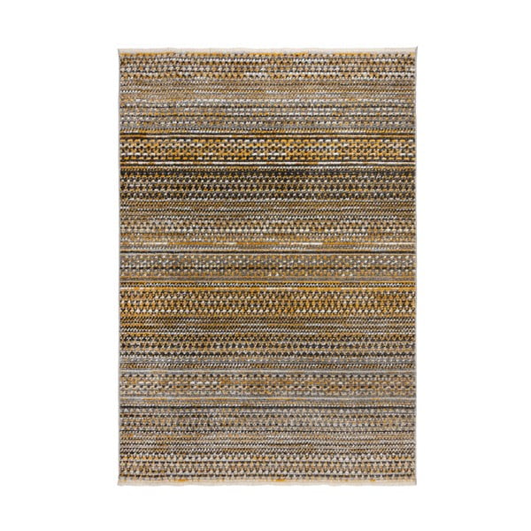 Musztardowy dywan 160x230 cm Camino – Flair Rugs