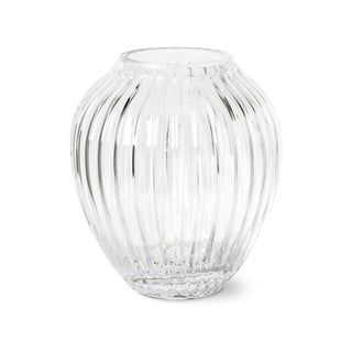 Wazon z dmuchanego szkła Kähler Design, wys. 14 cm
