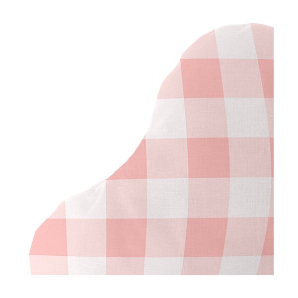 Poduszka dziecięca Vichy – Happy Friday-image-2