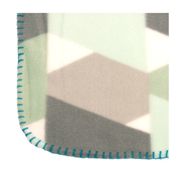 Koc polarowy Present Time Layers Mint-image-3