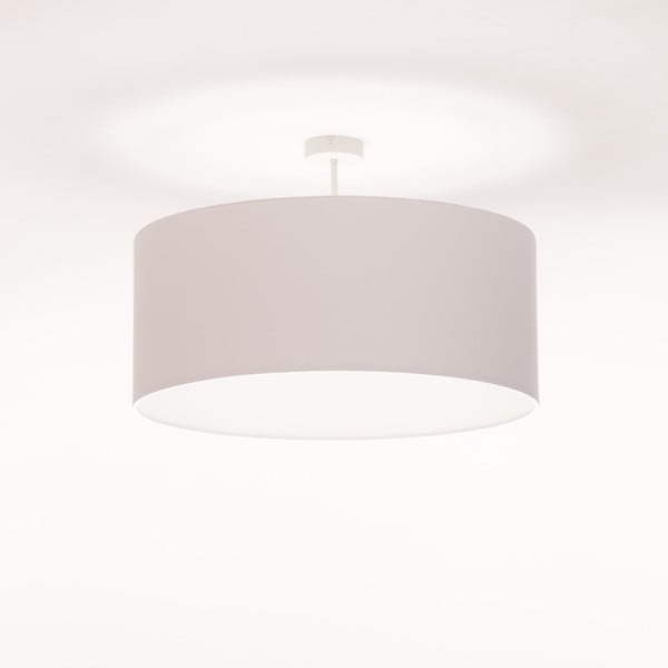 Biała lampa wisząca 4room Artist, Ø 60 cm