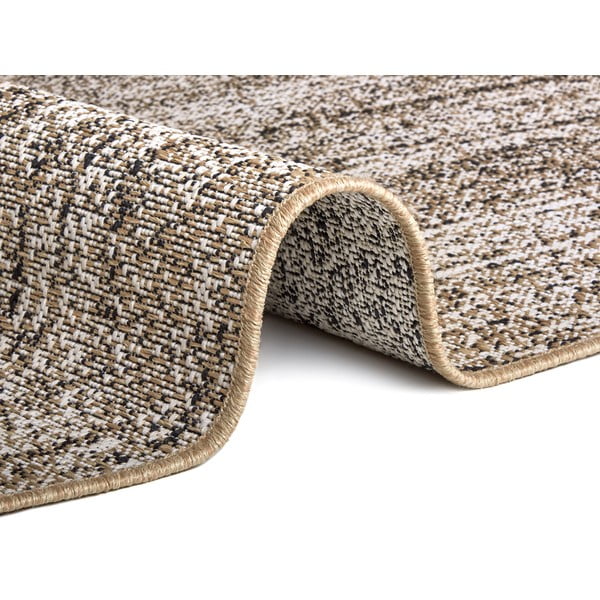 Kremowy dywan odpowiedni na zewnątrz 120x170 cm – Elle Decoration-image-2