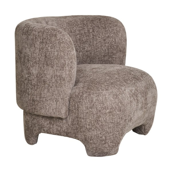 Brązowy fotel Nazare – House Nordic-image-2