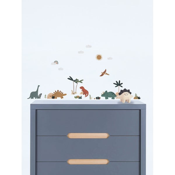 Naklejki dziecięce 30x42 cm Great Dinosaurs – Lilipinso-image-1