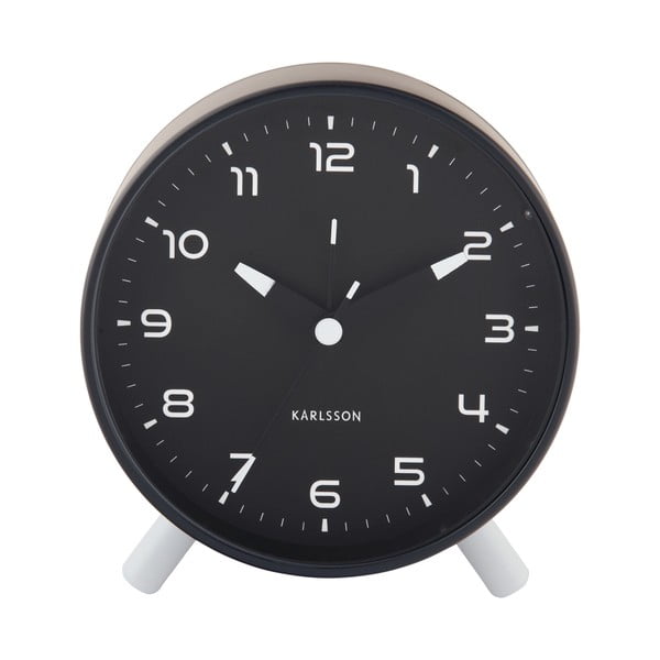 Budzik ø 11 cm Orgullo – Karlsson-image-3