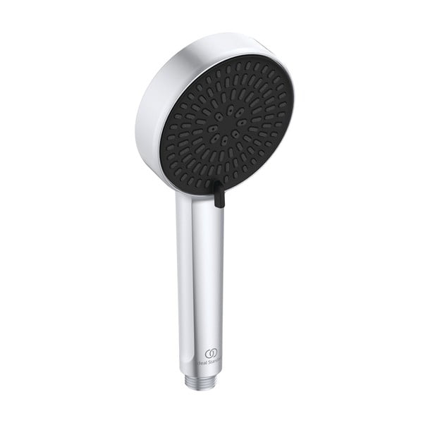 Plastikowa słuchawka prysznicowa w kolorze matowego srebra ALU+ – Ideal Standard