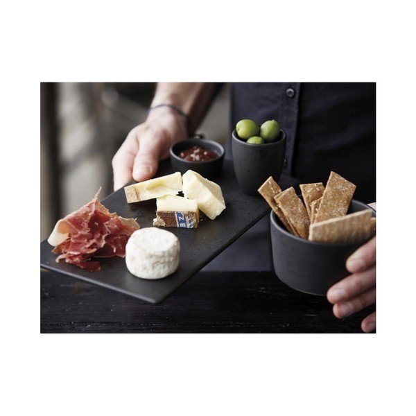 Kamionkowa taca do serwowania 30,7x16,2 cm Stentøj − Bitz-image-4