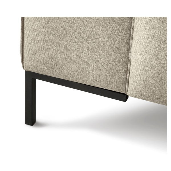 Beżowa sofa Cosmopolitan Design Seville, 264 cm-image-4