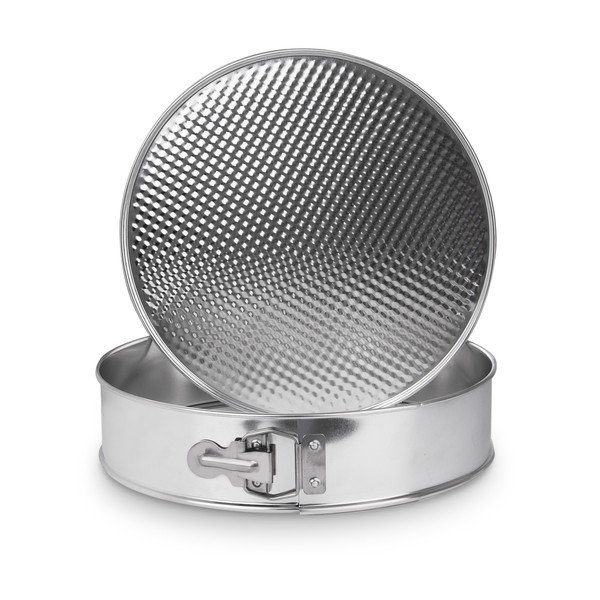 Aluminiowo-cynowa tortownica ø 30 cm – Orion-image-2