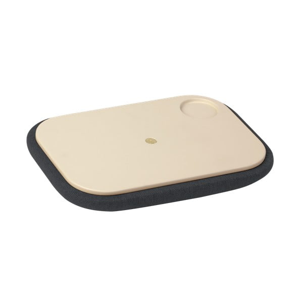 Antracytowo-naturalny stołek Paff Low – UMAGE-image-3