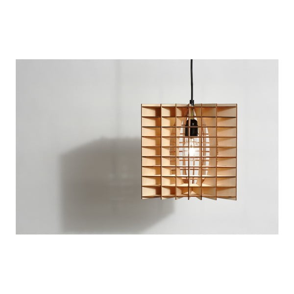 Lampa wisząca Massow Design Cube
