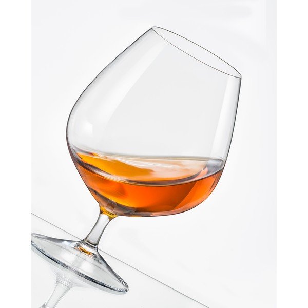 Zestaw 6 kieliszków do brandy Crystalex Viola, 600 ml-image-2