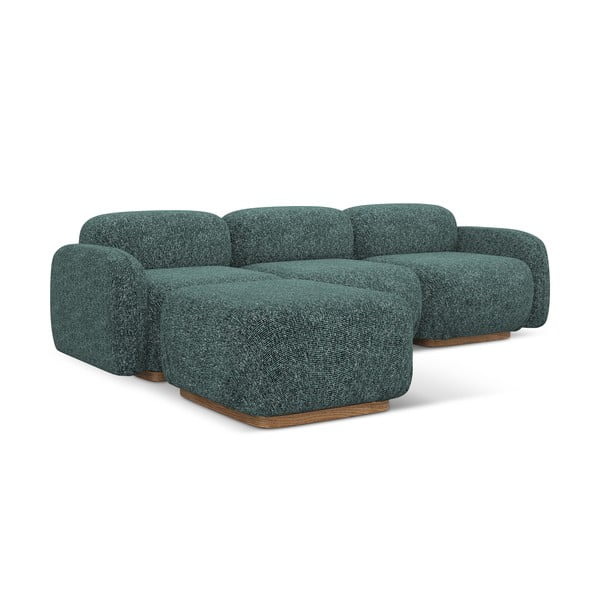 Turkusowy narożnik modułowy (strona zmienna) Ailani – Makamii-image-4