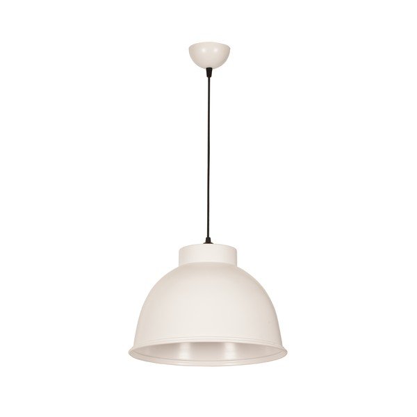 Biała lampa wisząca Morar-image-3