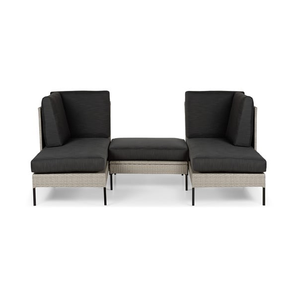Beżowa sofa ogrodowa Bonami Selection Orkanger