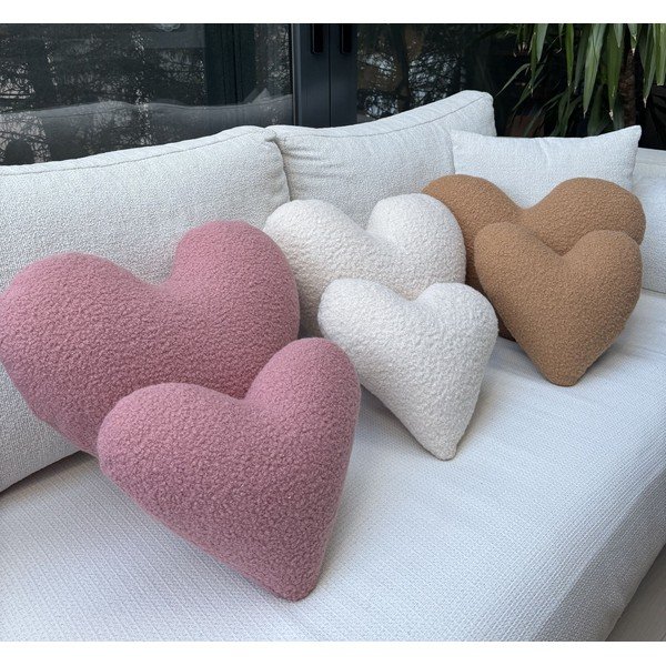 Poduszka dekoracyjna 38x33 cm Teddy Kalp – Mioli Decor-image-3