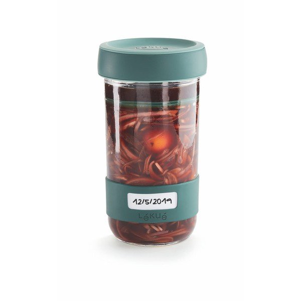 Zestaw do kiszenia 2 szt. 700 ml Pickles – Lékué-image-3