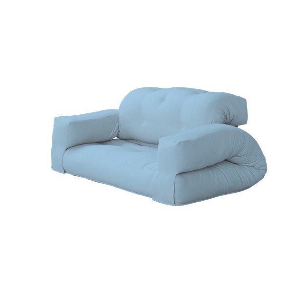 Sofa rozkładana Karup Hippo Celeste-image-3