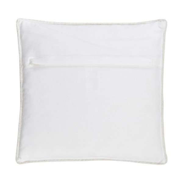 Jutowa dekoracyjna poszewka na poduszkę Westwing Collection Faeka, 40x40 cm-image-1