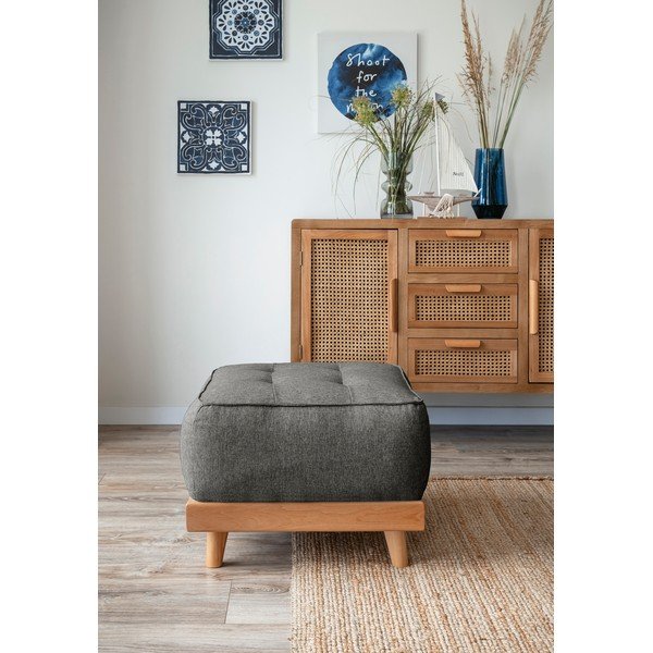 Ciemnoszary podnóżek Miuform Dazzling Daisy-image-1