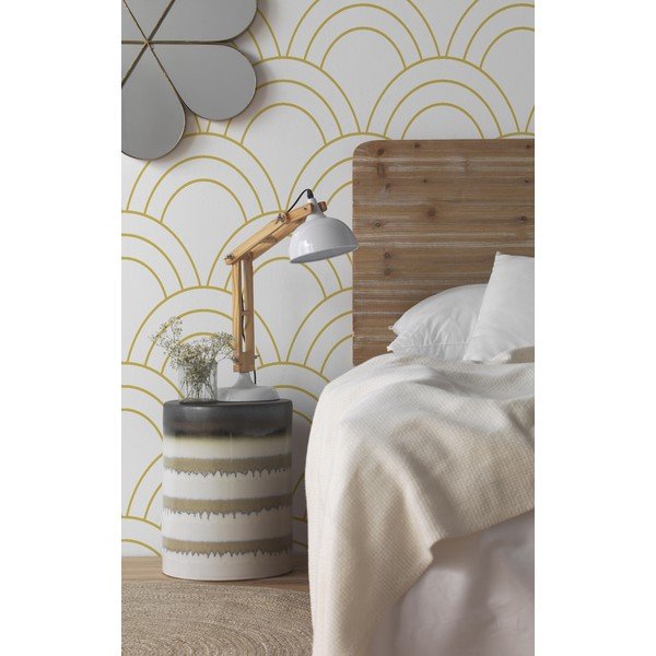 Ceramiczny stolik Geese Bee-image-1