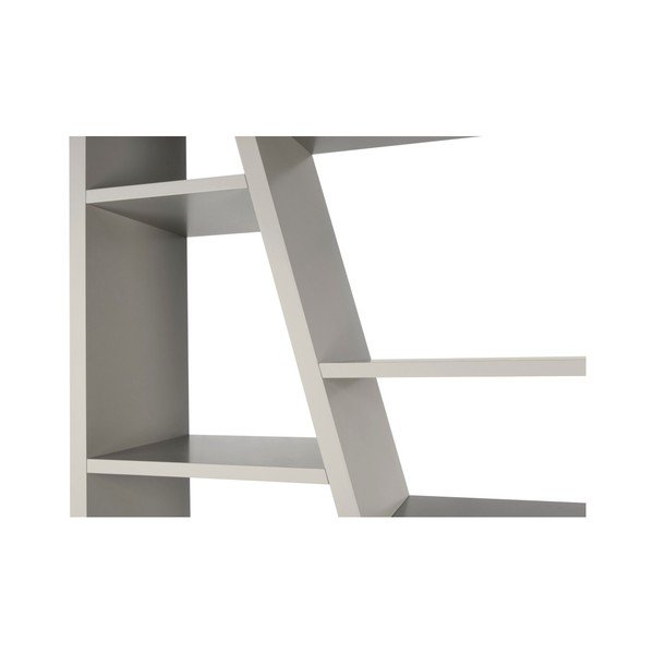 Szary regał matowy TemaHome Delta-image-4