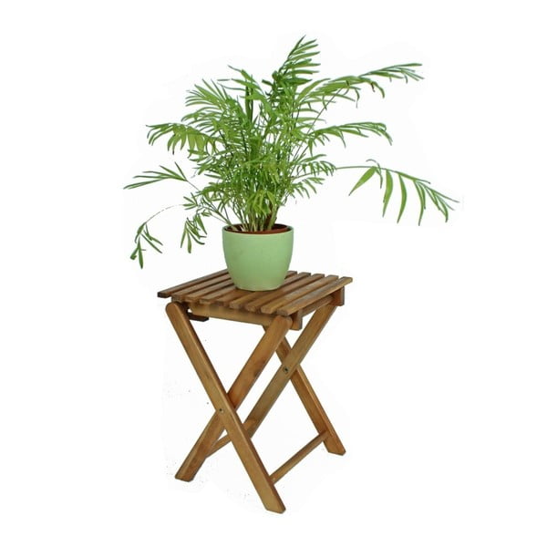 Brązowe krzesła ogrodowe zestaw 2 szt. Tacoma – Garden Pleasure-image-4