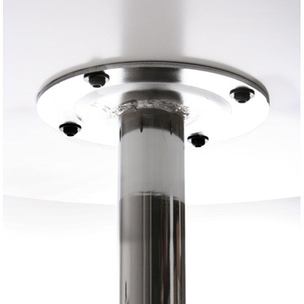Biały stolik barowy Kokoon Design Lila-image-2