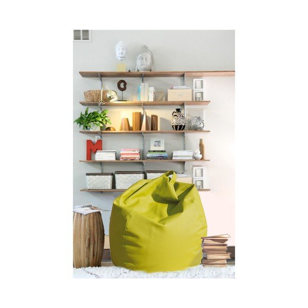 Zielony worek do siedzenia Evergreen House Dea-image-2