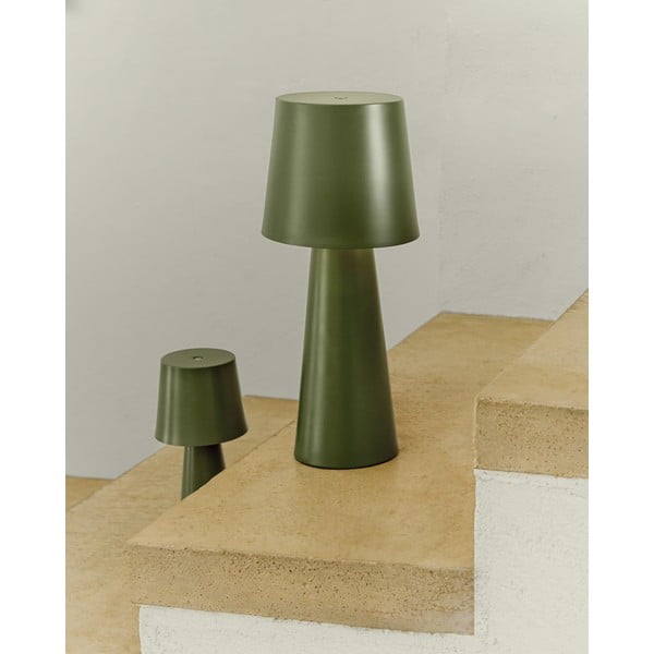 Lampa zewnętrzna LED ze ściemniaczem na USB ø 16 cm Arenys – Kave Home-image-2