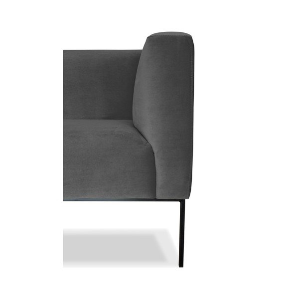 Szara sofa 3-osobowa Windsor  & Co. Sofas Neptune-image-3