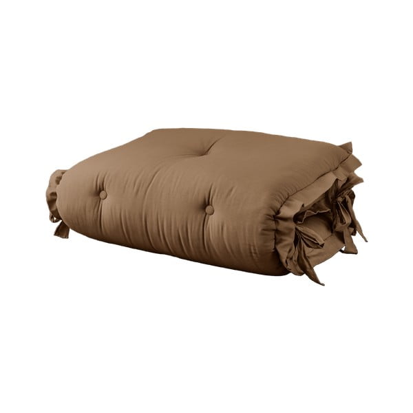 Futon wielofunkcyjny Karup Design Sit & Sleep Mocca, 80x200 cm-image-3