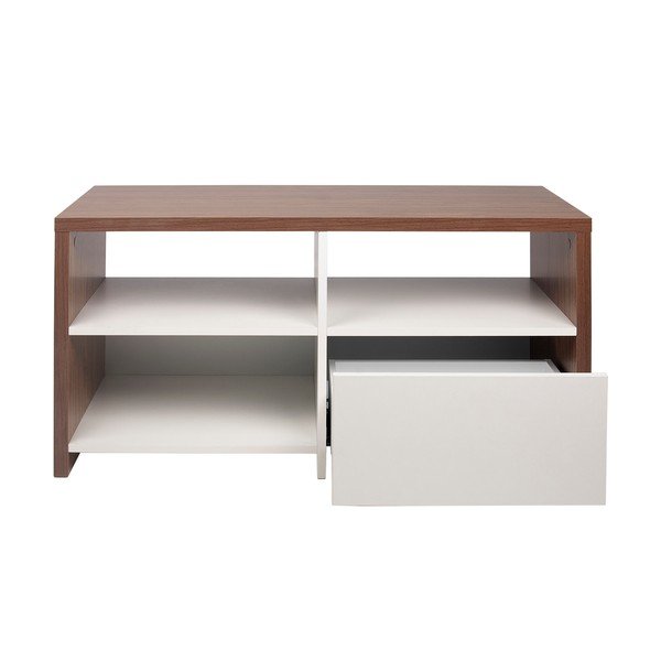Szafka pod TV w kolorze drewna orzechowego TemaHome Marbella-image-3