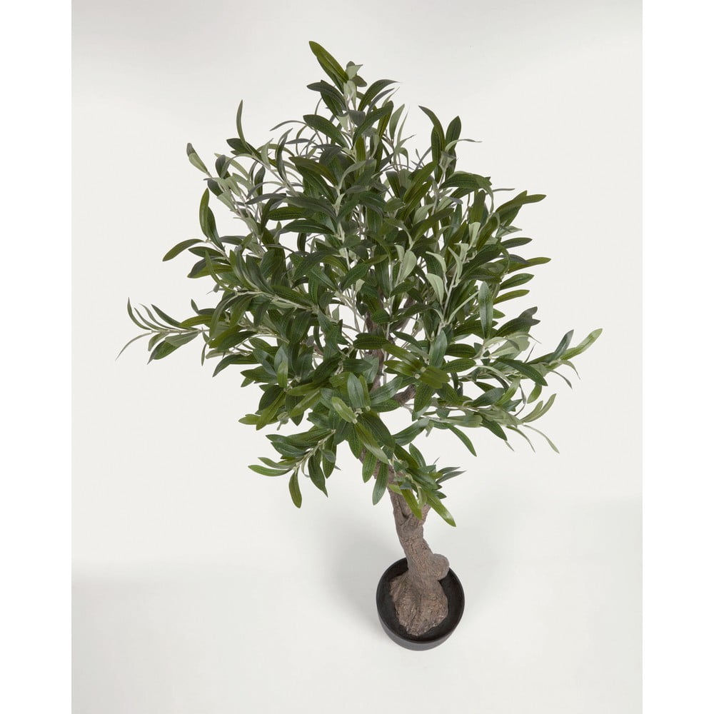 Sztuczne drzewko oliwne (wysokość 140 cm) Olive – Kave Home (zdjęcie 4)