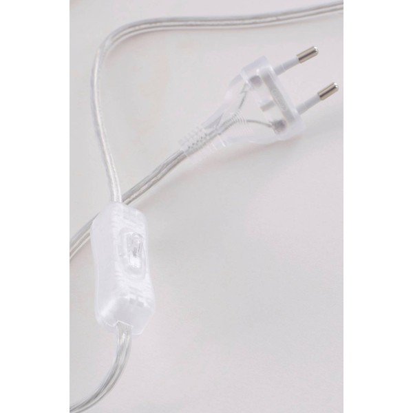 Szklana lampa wisząca ø 15 cm Breen – Jotex-image-3