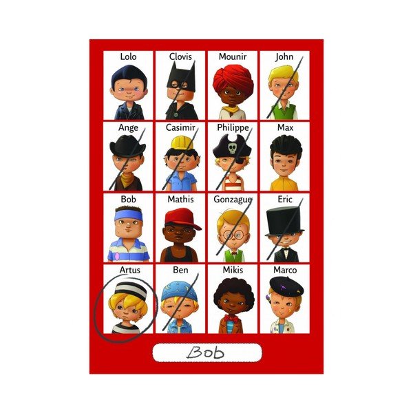 Mini gra Odgadnij moje imię Jules Djeco-image-2