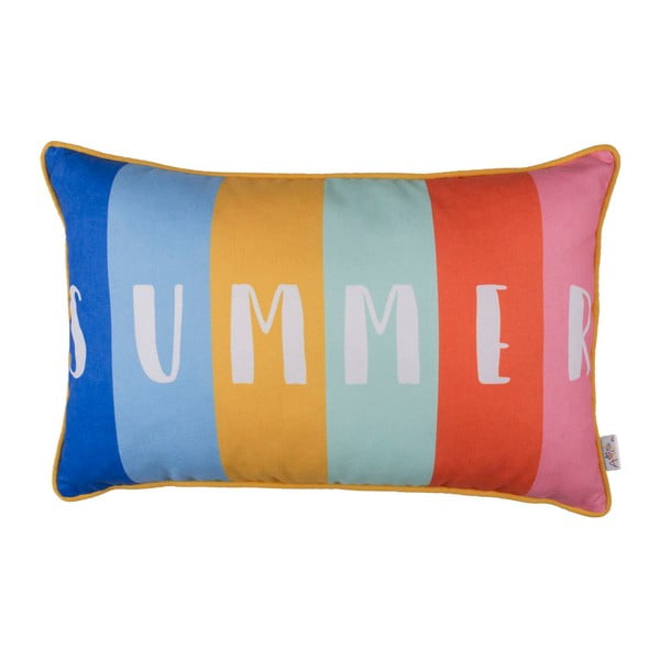Poszewka na poduszkę Mike & Co. NEW YORK Colour Summer, 31x50 cm
