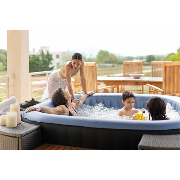 Jacuzzi dmuchane dla 4 osób głębokość 68 cm Tekapo C-TE042 – MSPA-image-2