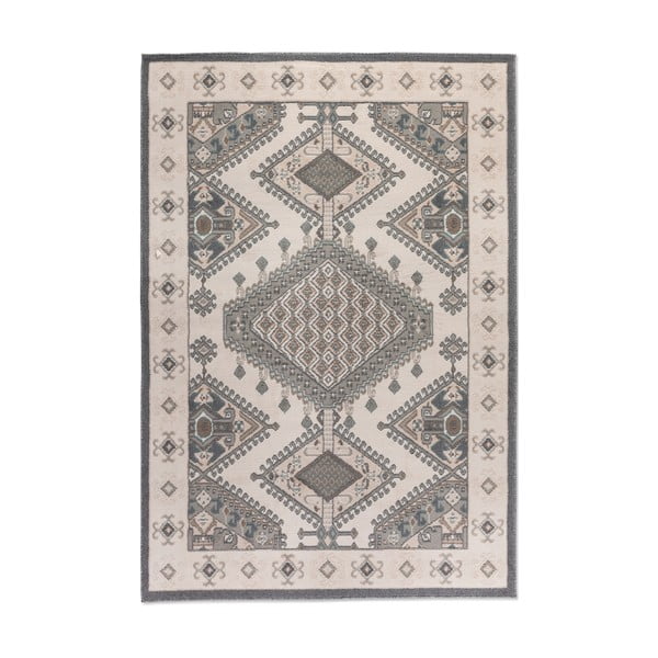 Szaro-kremowy dywan 160x235 cm Terrain – Hanse Home