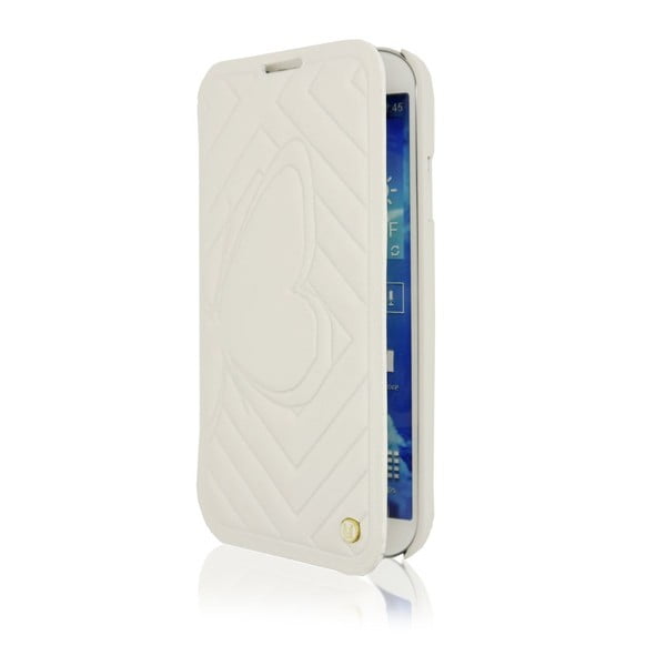 Etui na Samsung Galaxy S4 Quilted Butterfly