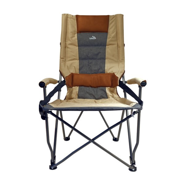 Składane krzesło kempingowe Grant – Cattara-image-3