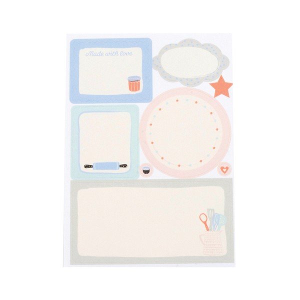 Naklejki kuchenne Busy B Kitchen Labels-image-1