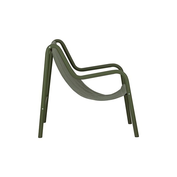 Zielony metalowy fotel ogrodowy Nokk – noo.ma-image-3