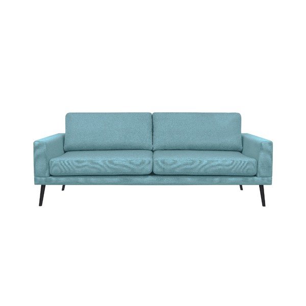 Niebieska sofa 3-osobowa Windsor & Co Sofas Rigel